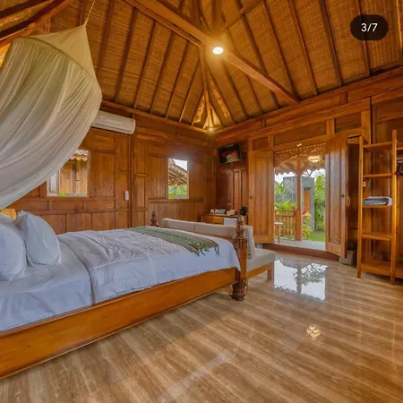 One Bedroom Villa Private Pool Near Ubud